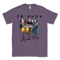 Lavender Horror friends Classic Tee - linhVisuals