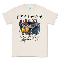 Natural Horror friends Classic Tee - linhVisuals