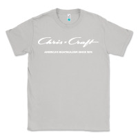 Moon Dust chris boat company Classic Tee - linhVisuals