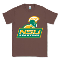 Chestnut norfolk state spartans Classic Tee - linhVisuals