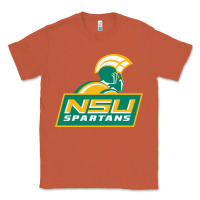 Copper norfolk state spartans Classic Tee - linhVisuals