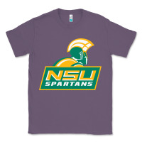 Lavender norfolk state spartans Classic Tee - linhVisuals