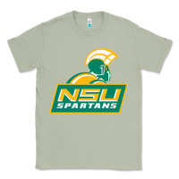 Matcha norfolk state spartans Classic Tee - linhVisuals