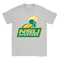 Moon Dust norfolk state spartans Classic Tee - linhVisuals