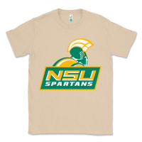 Mushroom norfolk state spartans Classic Tee - linhVisuals
