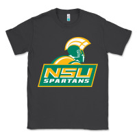 Smoke norfolk state spartans Classic Tee - linhVisuals