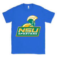 True Royal norfolk state spartans Classic Tee - linhVisuals