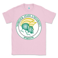 Bubblegum Pink norfolk state spartans Classic Tee - linhVisuals