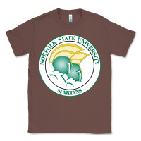 Chestnut norfolk state spartans Classic Tee - linhVisuals