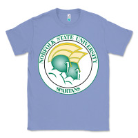 Colony Blue norfolk state spartans Classic Tee - linhVisuals
