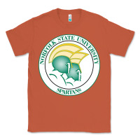 Copper norfolk state spartans Classic Tee - linhVisuals