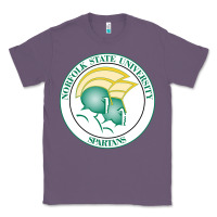 Lavender norfolk state spartans Classic Tee - linhVisuals