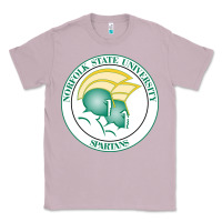 Lilac norfolk state spartans Classic Tee - linhVisuals