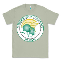 Matcha norfolk state spartans Classic Tee - linhVisuals