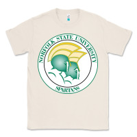 Natural norfolk state spartans Classic Tee - linhVisuals