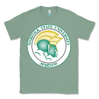 Sage norfolk state spartans Classic Tee - linhVisuals
