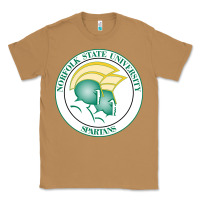Toasted Coconut norfolk state spartans Classic Tee - linhVisuals