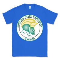 True Royal norfolk state spartans Classic Tee - linhVisuals