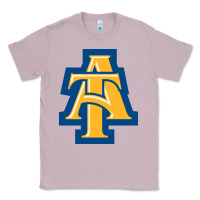 Lilac north carolina a&t aggies Classic Tee - linhVisuals