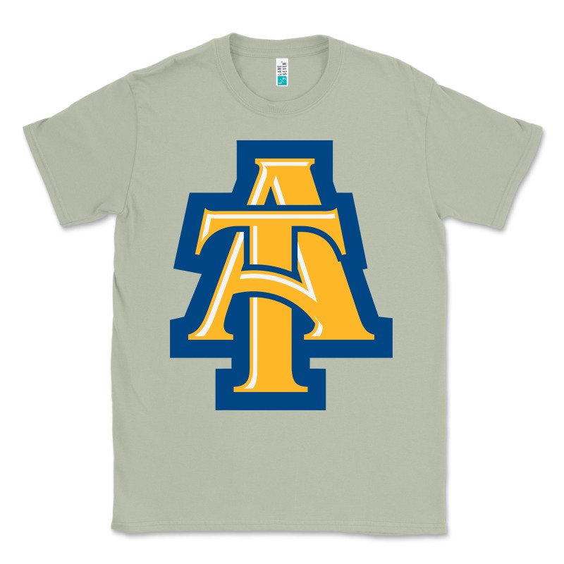 North Carolina A&t Aggies Classic Tee by linhVisuals | Teevron