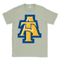 Matcha north carolina a&t aggies Classic Tee - linhVisuals