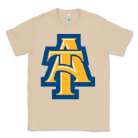 Mushroom north carolina a&t aggies Classic Tee - linhVisuals