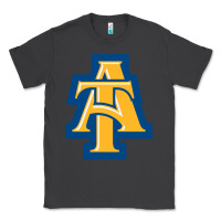 Smoke north carolina a&t aggies Classic Tee - linhVisuals