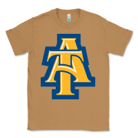 Toasted Coconut north carolina a&t aggies Classic Tee - linhVisuals