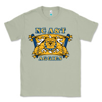 Matcha north carolina a&t aggies Classic Tee - linhVisuals