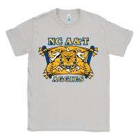 Moon Dust north carolina a&t aggies Classic Tee - linhVisuals