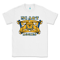 White north carolina a&t aggies Classic Tee - linhVisuals