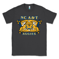 Smoke north carolina a&t aggies Classic Tee - linhVisuals