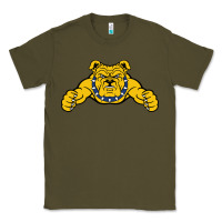 Army Green north carolina a&t aggies Classic Tee - linhVisuals
