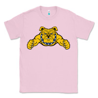 Bubblegum Pink north carolina a&t aggies Classic Tee - linhVisuals