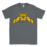 Charcoal Heather north carolina a&t aggies Classic Tee - linhVisuals