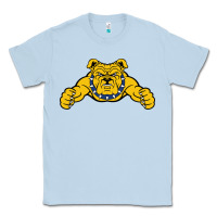 Dusty Blue north carolina a&t aggies Classic Tee - linhVisuals