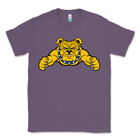 Lavender north carolina a&t aggies Classic Tee - linhVisuals