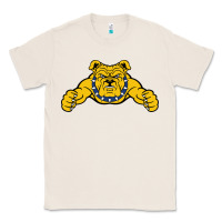 Natural north carolina a&t aggies Classic Tee - linhVisuals