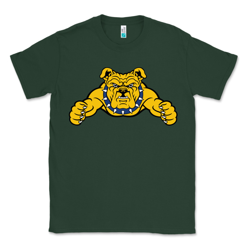 North Carolina A&t Aggies Classic Tee by linhVisuals | Teevron