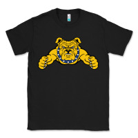 Black north carolina a&t aggies Classic Tee - linhVisuals