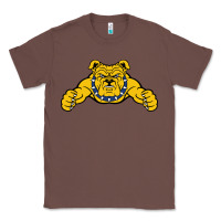 Chestnut north carolina a&t aggies Classic Tee - linhVisuals