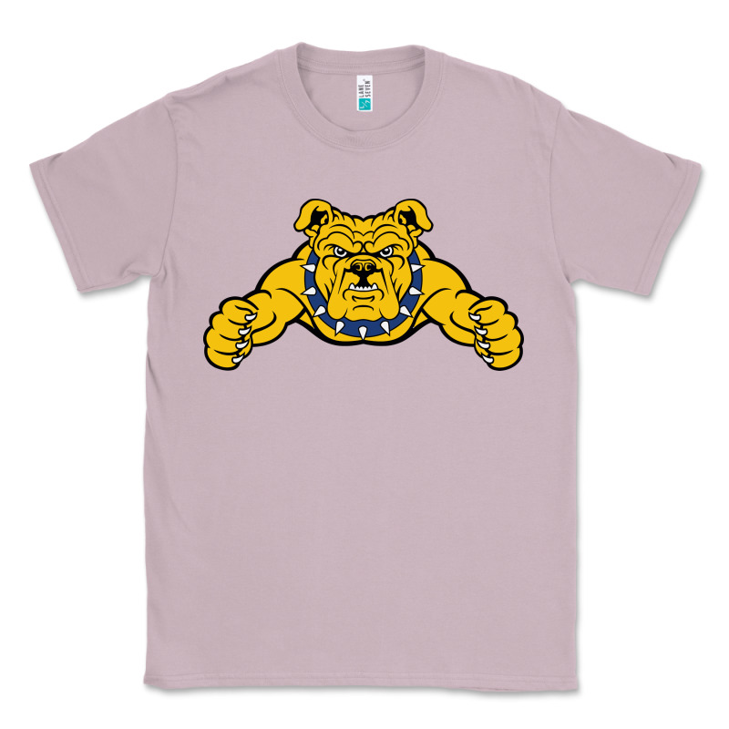 North Carolina A&t Aggies Classic Tee by linhVisuals | Teevron