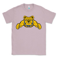 Lilac north carolina a&t aggies Classic Tee - linhVisuals