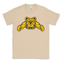 Mushroom north carolina a&t aggies Classic Tee - linhVisuals