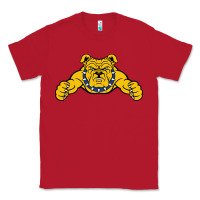 Red north carolina a&t aggies Classic Tee - linhVisuals