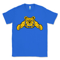 True Royal north carolina a&t aggies Classic Tee - linhVisuals