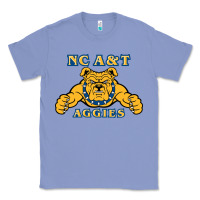 Colony Blue north carolina a&t aggies Classic Tee - linhVisuals