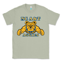 Matcha north carolina a&t aggies Classic Tee - linhVisuals