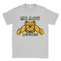 Moon Dust north carolina a&t aggies Classic Tee - linhVisuals
