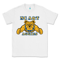 North Carolina A&t Aggies Classic Tee | Teevron